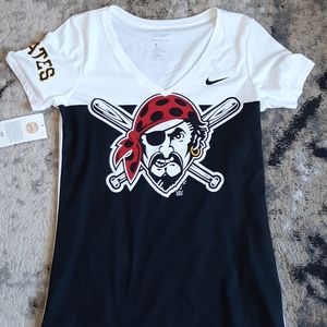 Nike Pirates Tee, Women's S